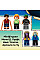 Конструктор LEGO ONE PIECE Битва в Арлонг-парке