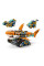 Конструктор LEGO DREAMZzz Танкер тигрова акула