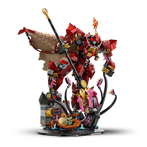 Конструктор LEGO Ninjago Робот Вогняного Лицаря