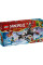 Конструктор LEGO Ninjago Зільвар і дракон Гримтак