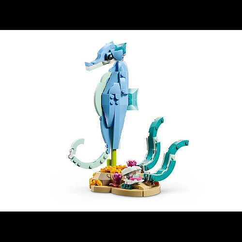 Конструктор LEGO Creator Морські тварини: красиві дельфіни