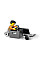 Конструктор LEGO City Позашляхова гірська вантажівка 4x4