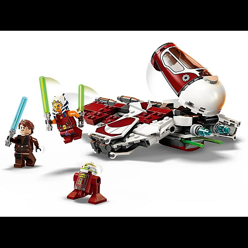 Конструктор LEGO Star Wars Джедайський перехоплювач Асоки