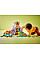 Конструктор LEGO DUPLO Town Динозаври на колесах 3в1