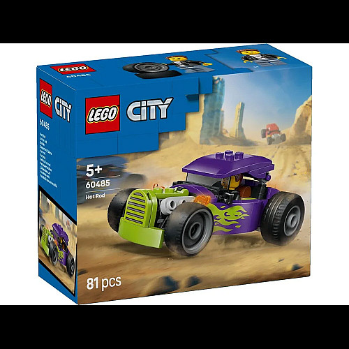 Конструктор LEGO City Хотрод