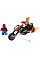 Конструктор LEGO Super Heroes Человек-паук vs. Призрачный всадник на мотоцикле