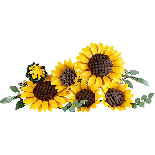 Конструктор LEGO Botanicals Букет соняшників