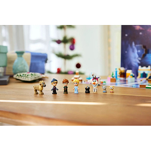 Конструктор LEGO Advent Disney Princess 2025