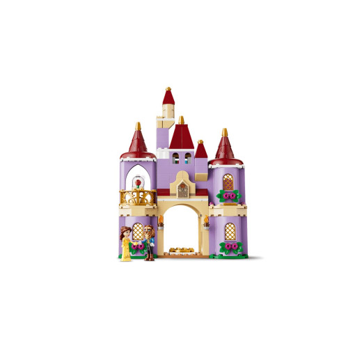 Конструктор LEGO Disney Princess Зачарований замок Красуні і Чудовиська