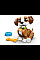 Конструктор LEGO Creator Волшебные животные: игривый щенок
