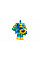 Конструктор LEGO Minifigures Животные. Серия 28