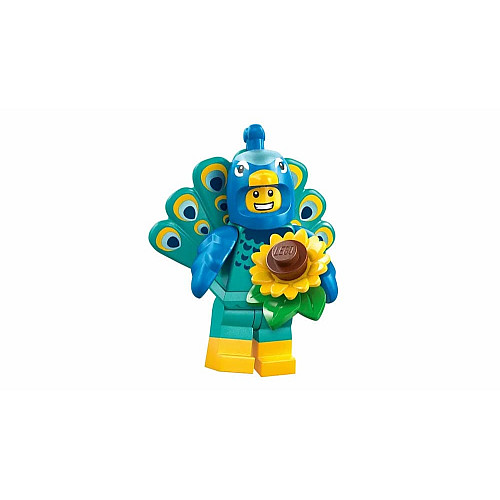 Конструктор LEGO Minifigures Животные. Серия 28