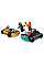 Конструктор LEGO City Картинг і гонщики