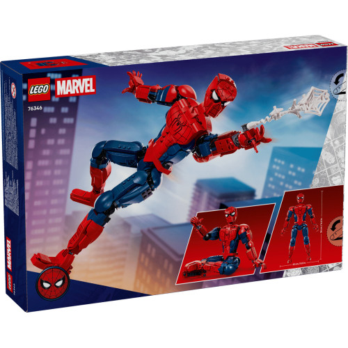 Конструктор LEGO Super Heroes Фігурка супергероя Людини-Павука