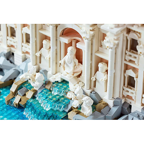 Конструктор LEGO Architecture Фонтан Треві