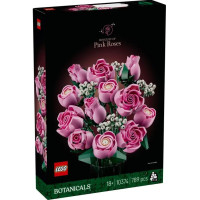 Конструктор LEGO Botanicals Букет рожевих троянд