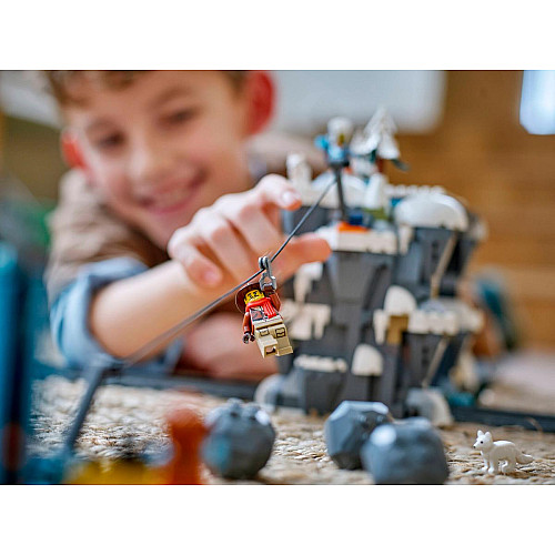 Конструктор LEGO City Арктичний дослідницький експрес