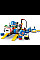 Конструктор LEGO Super Mario Mario Kart – Toad's Garage