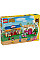 Конструктор LEGO Animal Crossing Ятка «Nook's Cranny» и дом Rosie