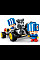 Конструктор LEGO Super Mario Mario Kart – Toad's Garage