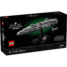 Конструктор LEGO Star Wars Зоряний крейсер «Дім один»