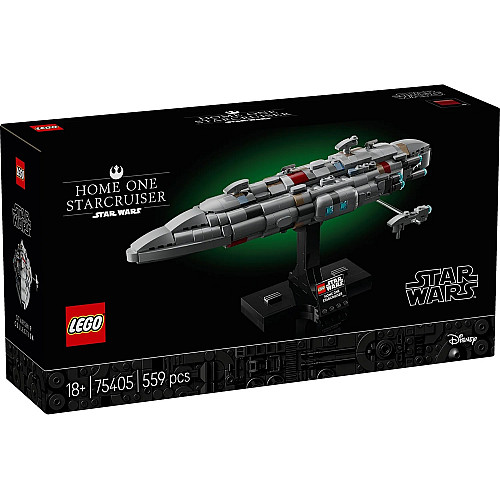Конструктор LEGO Star Wars Зоряний крейсер «Дім один»
