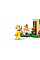 Конструктор LEGO Animal Crossing Затишний будинок Goldie