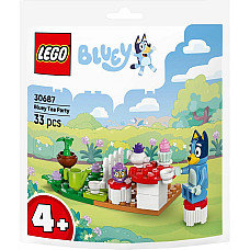 Конструктор LEGO recruitment Bluey Чаепитие Блуи