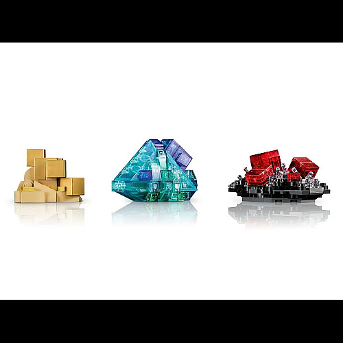 Конструктор LEGO Ideas Колекція мінералів