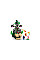 Конструктор LEGO Super Mario Prince Florian & Castle Bowser