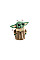 Конструктор LEGO Star Wars Ґроґу в повітряній колисці