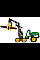Конструктор LEGO Technic Колісний комбайн John Deere 1470H