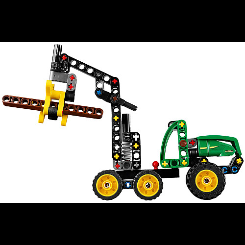 Конструктор LEGO Technic Колісний комбайн John Deere 1470H
