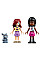 Конструктор LEGO Friends Хартлейк-Сіті. Фургон із морозивом