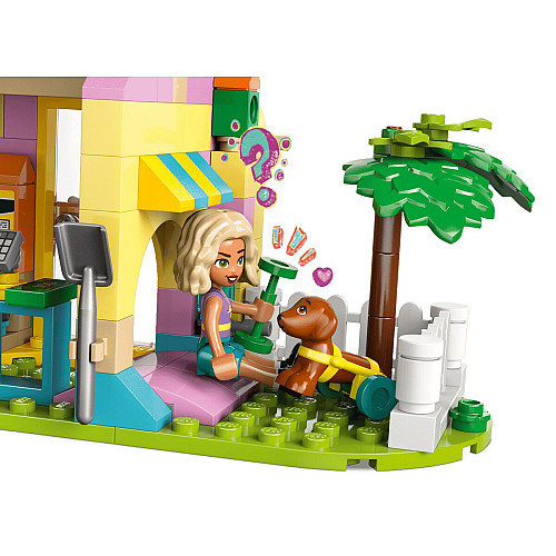 Конструктор LEGO Friends Магазин аксесуарів для домашніх улюбленців