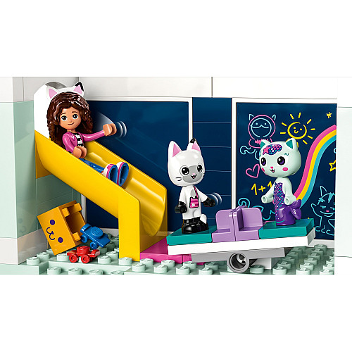 Конструктор LEGO Gabby's Dollhouse Ляльковий будиночок Ґаббі