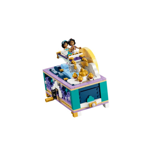 Конструктор LEGO Disney Princess Скринька для коштовностей Жасмін