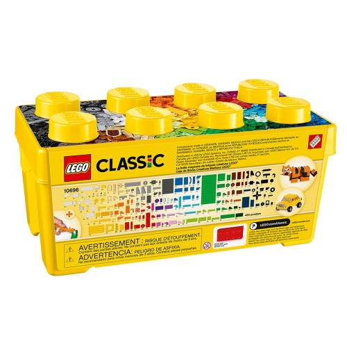 Конструктор LEGO Classic Кубики для творчого конструювання