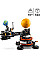Конструктор LEGO Technic Земля та Місяць на орбіті