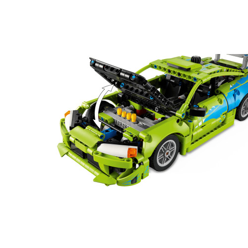 Конструктор LEGO Technic Форсаж Автомобіль Mitsubishi Eclipse