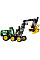 Конструктор LEGO Technic Колісний комбайн John Deere 1470H