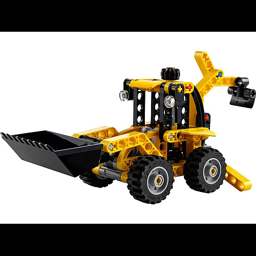 Конструктор LEGO Technic Екскаватор-навантажувач