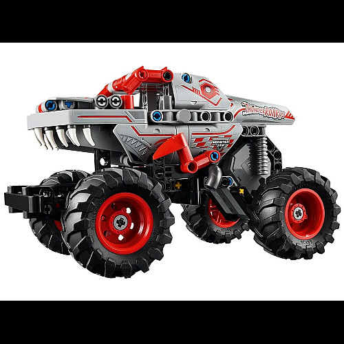 Конструктор LEGO Technic Monster Jam ThunderROARus з інерційним двигуном