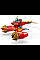 Конструктор LEGO Ninjago Штормовий робот-вершник Кая