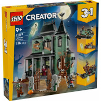 Конструктор LEGO Creator Маєток із привидами
