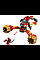 Конструктор LEGO Ninjago Штормовий робот-вершник Кая