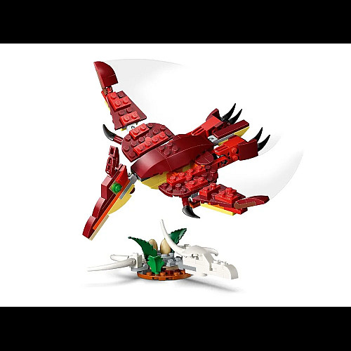 Конструктор LEGO Creator Лютий динозавр