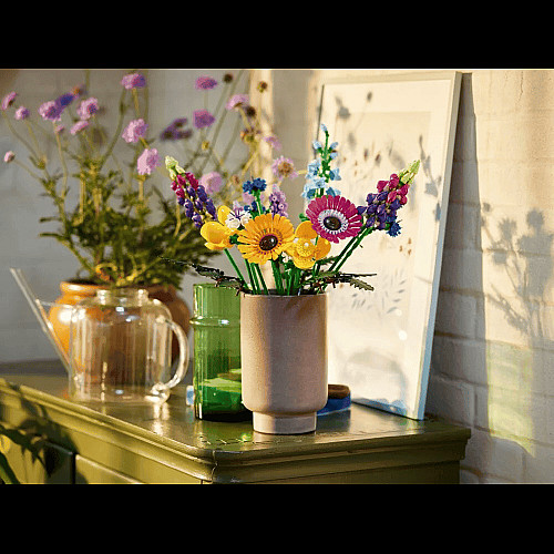 Конструктор LEGO Icons Botanicals Букет польових квітів