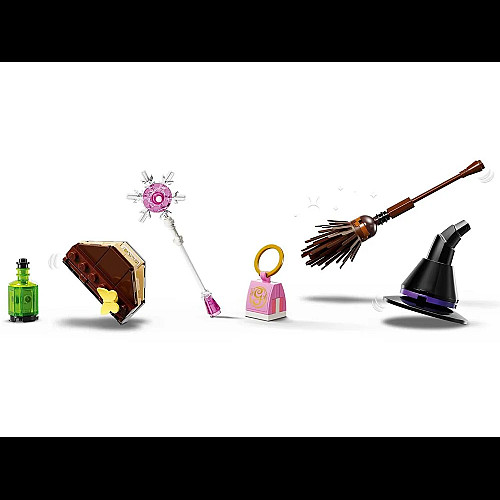 Конструктор LEGO Wicked Фігурки Ельфаби й Ґлінди