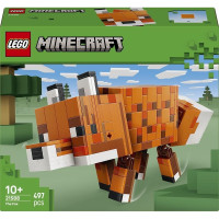 Конструктор LEGO Minecraft Лиса